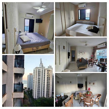Capitania Varam Apartamento-Flat com Piscina e Vista Mar Guaruja Pitangueiras Guarujá Exterior foto